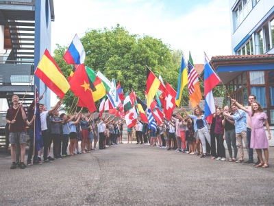 High School Teacher photo